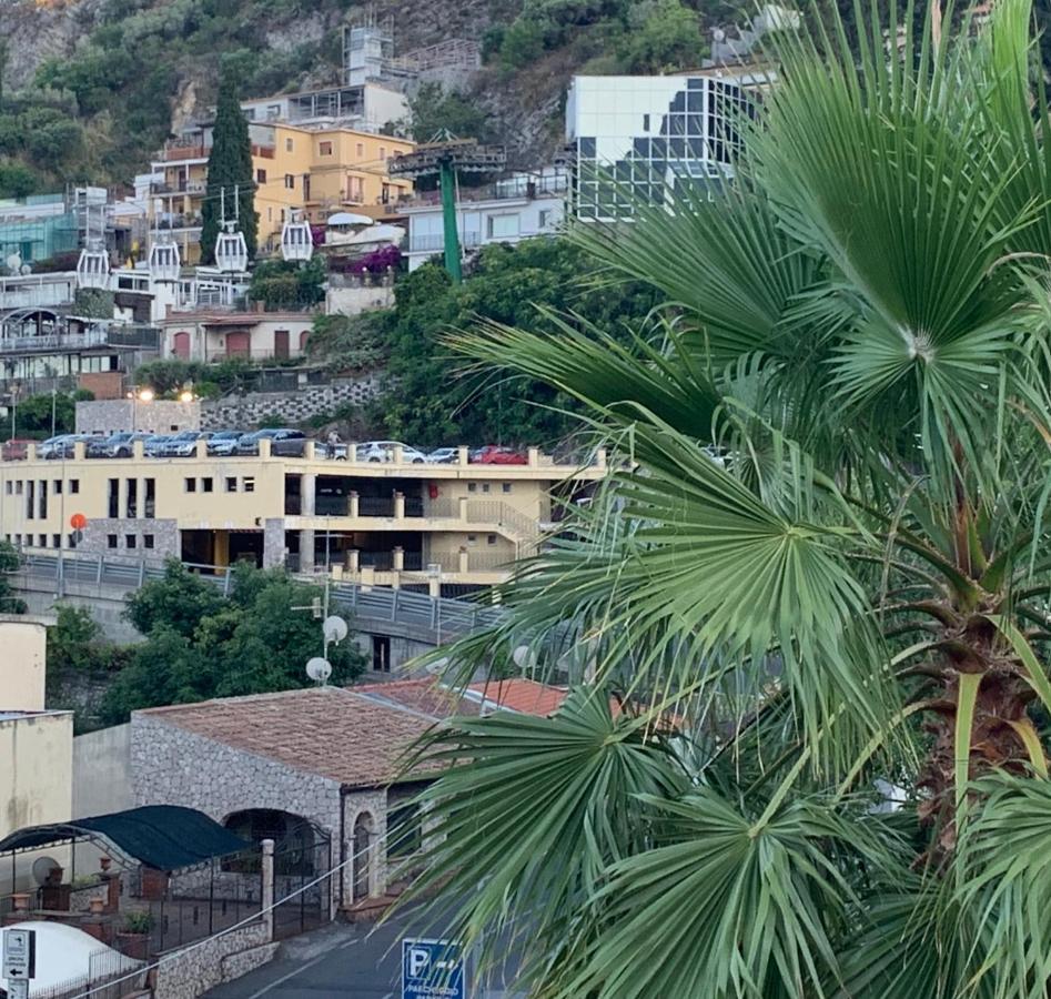 Villa Mimma Taormina Exterior foto