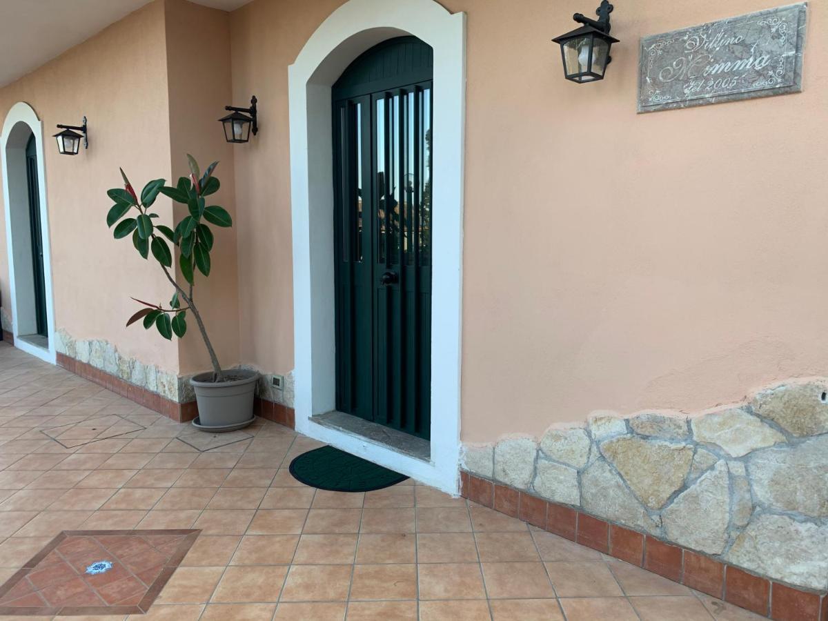 Villa Mimma Taormina Exterior foto