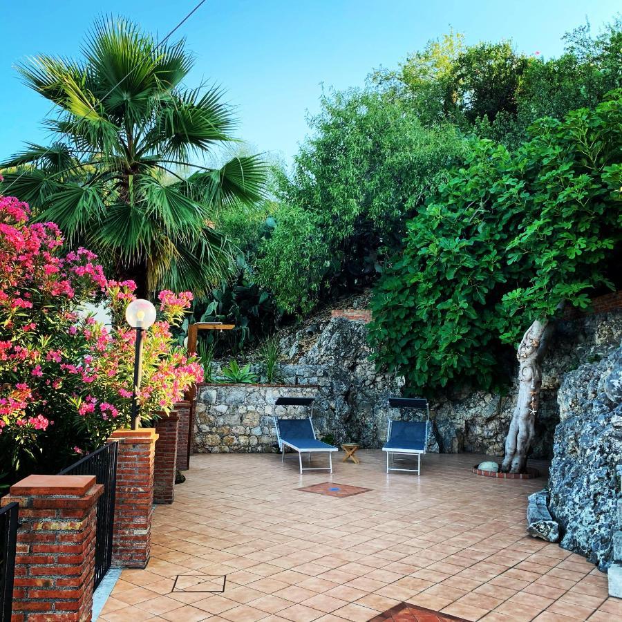Villa Mimma Taormina Exterior foto